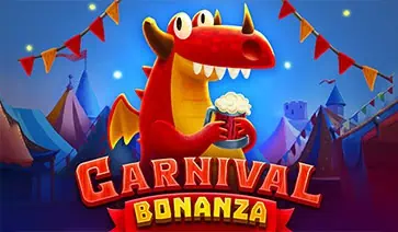 Carnival Bonanza slot cover image