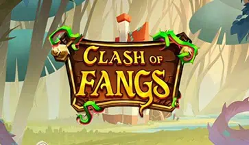 Clash of Fangs slot cover image