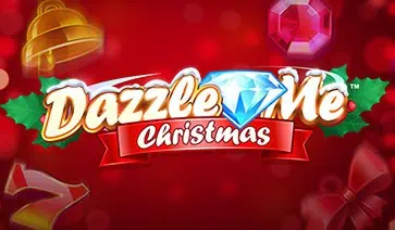 Dazzle Me Christmas slot cover image