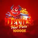 Devil’s Hot Pots