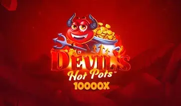 Devil’s Hot Pots slot cover image