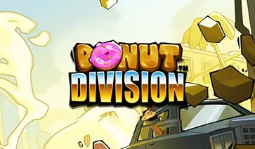 Donut Division slot cover image