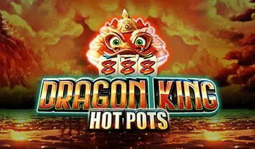 Dragon King Hot Pots slot cover image