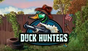 Duck Hunters slot cover image