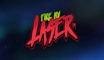 Fire My Laser slot cover image