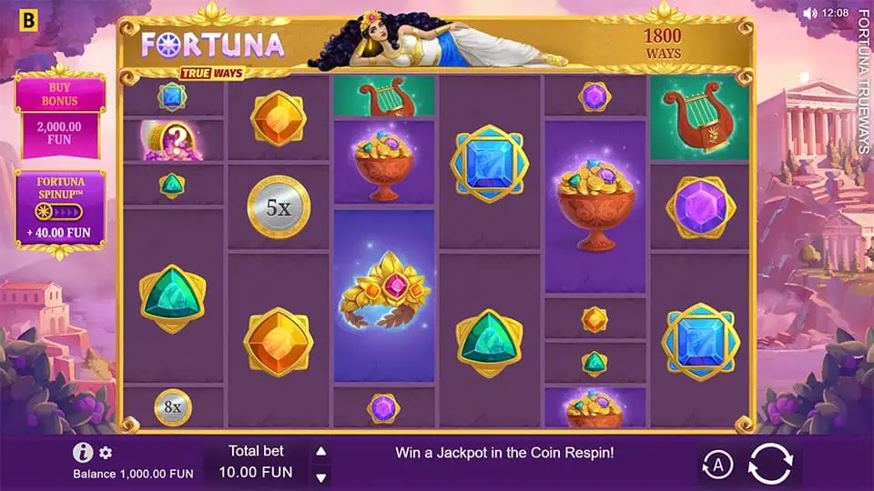 Fortuna Trueways slot