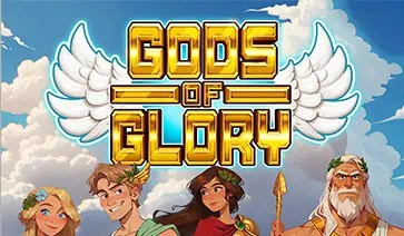 Gods of Glory slot cover image