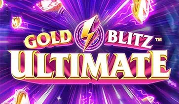 Gold Blitz Ultimate slot cover image