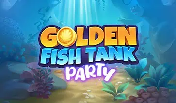 Golden Fish Tank Party slot cover image