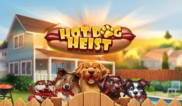 Hot Dog Heist slot cover image