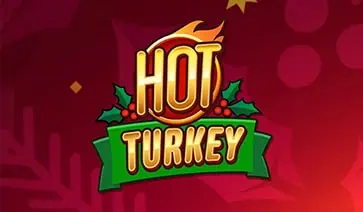 Hot Turkey slot cover image