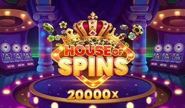 House of Spins slot cover image