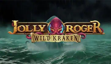 Jolly Roger Wild Kraken slot cover image