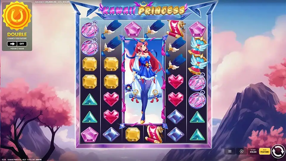 Kawaii Princess slot