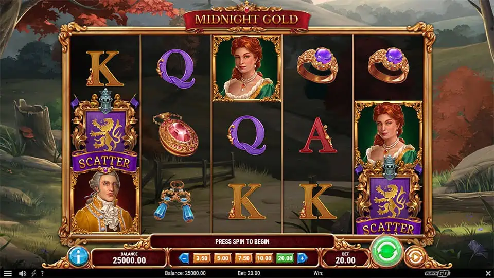 Midnight Gold slot