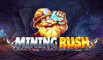 Mining Rush slot cover image