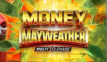 Money Mayweather slot cover image