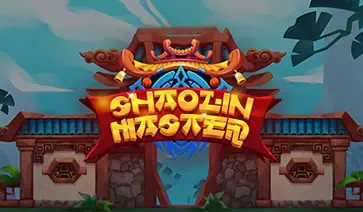 Shaolin Master slot cover image