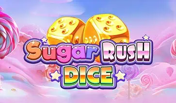 Sugar Rush Dice slot cover image