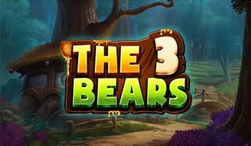 The 3 Bears slot cover image