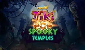 TikiPop Spooky Temples