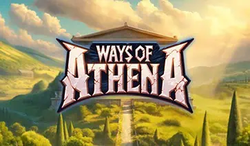 Ways of Athena slot cover image