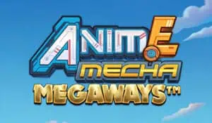 Anime Mecha Megaways