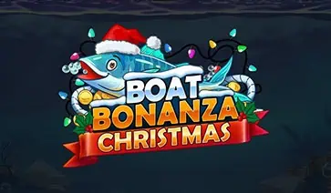 Boat Bonanza Christmas slot cover image