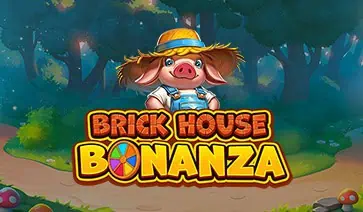 Brick House Bonanza slot cover image