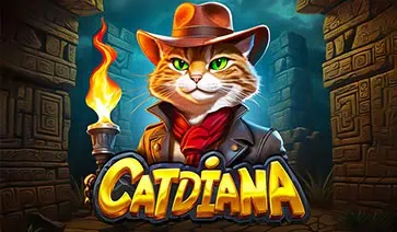 Catdiana slot cover image