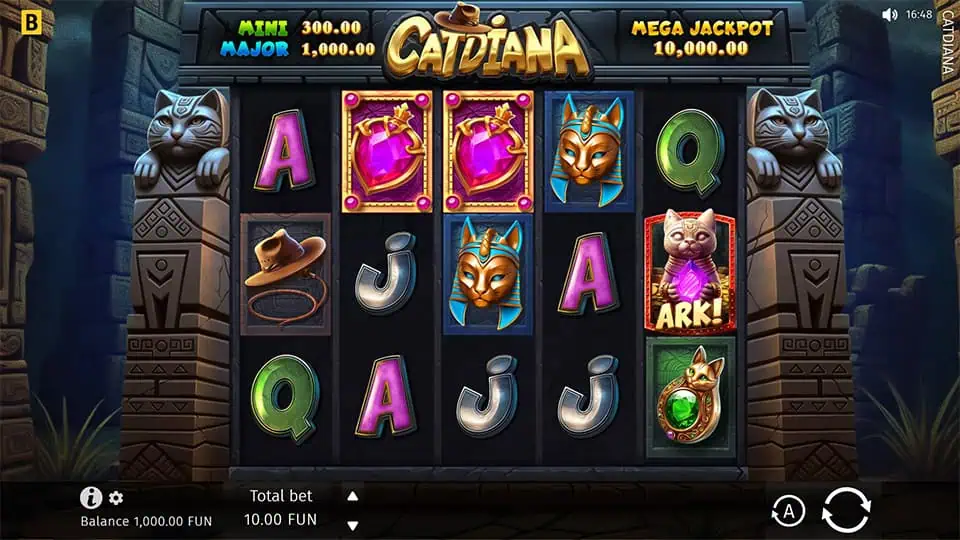 Catdiana slot