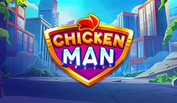 Chicken Man slot cover image