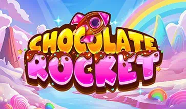 Chocolate Rocket slot cover image