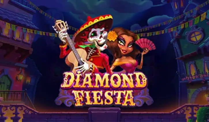 Diamond Fiesta slot cover image