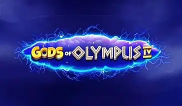 Gods of Olympus IV slot cover image