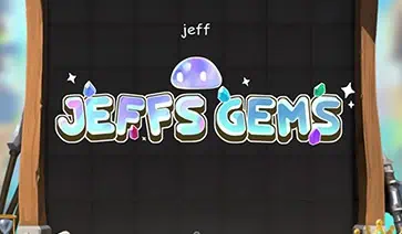 Jeff’s Gems slot cover image