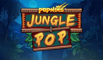 JunglePop slot cover image