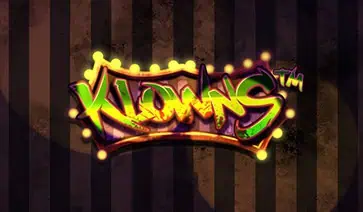 Klowns slot cover image