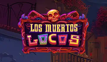 Los Muertos Locos slot cover image