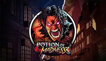 Potion of Madness slot cover image