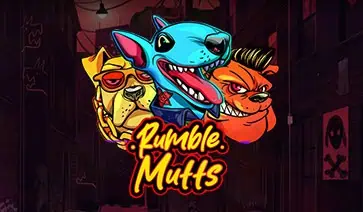 Rumble Mutts slot cover image