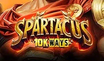 Spartacus 10K Ways slot cover image