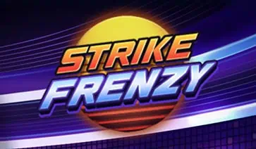 Strike Frenzy slot cover image