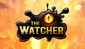 The Watcher slot cover image