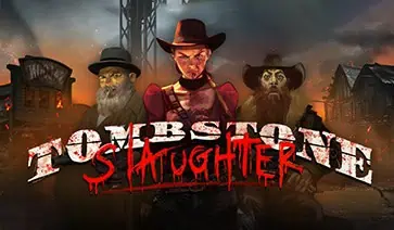 Tombstone Slaughter El Gordo’s Revenge slot cover image