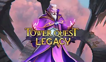 Tower Quest Legacy slot cover image