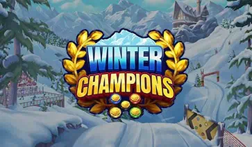 Winter Champions slot cover image