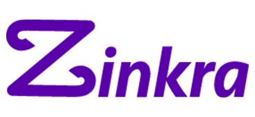 Logo of Zinkra