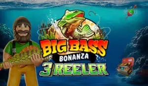 Big Bass Bonanza 3 Reeler