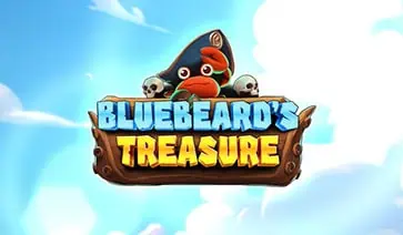 Bluebeard’s Treasure slot cover image